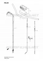 HANDELBAR for Suzuki RM-Z 250 2009