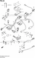 ELCTRICAL for Suzuki RM-Z 250 2012