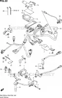 ELCTRICAL for Suzuki RM-Z 250 2013