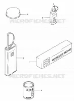 OPTIONS for Suzuki RM-Z 450 2007