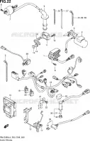 ELCTRICAL for Suzuki RM-Z 450 2014