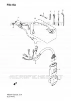 ELCTRICAL (MODELE K5/K6) for Suzuki RM 250 2006
