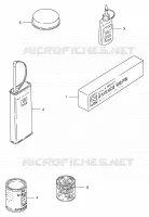 OPTIONS for Suzuki RMX 250 1998