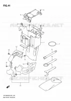 BATTERY BOX   TOOLS for Suzuki GLADIUS 650 2010