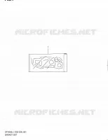 GASKET SET for Suzuki GLADIUS 650 2011