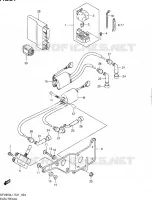 ELCTRICAL (SFV650UL1 E21) for Suzuki GLADIUS 650 2011