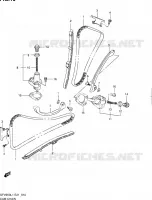 TIMING for Suzuki GLADIUS 650 2011