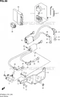 ELCTRICAL (SFV650AL3 E21) for Suzuki GLADIUS 650 2013