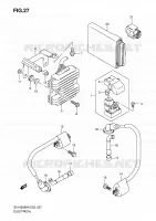 ELCTRICAL (SV1000S/S1/S2) for Suzuki SV 1000 2007