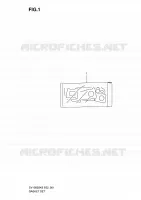GASKET SET for Suzuki SV 1000 2007