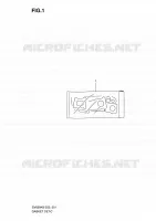 GASKET SET for Suzuki SV 650 2010