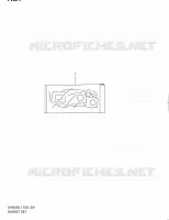 GASKET SET for Suzuki SV 650 2011