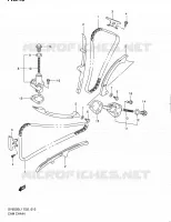 TIMING for Suzuki SV 650 2011