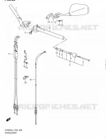 HANDELBAR for Suzuki SV 650 2011