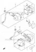 TJRN SIGNAL LAMP (P09) for Suzuki TS 185 1997