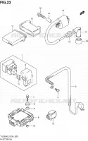 ELCTRICAL for Suzuki TU 250 2012