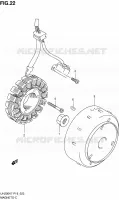 MAGNE TO for Suzuki BURGMAN 200 2009