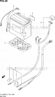 BATTERY for Suzuki INTRUDER 1500 2013