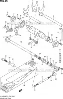 SHIFT (SEE NOTE) for Suzuki INTRUDER 1500 2013