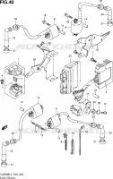 ELCTRICAL (VL800BL4 E02) for Suzuki INTRUDER 800 2014