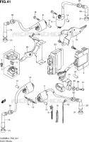 ELCTRICAL (VL800BL4 E19) for Suzuki INTRUDER 800 2014