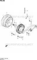 MAGNE TO for Suzuki INTRUDER 800 2014