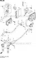ELCTRICAL for Suzuki INTRUDER 1800 2013