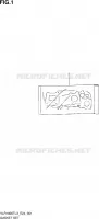 GASKET SET for Suzuki INTRUDER 1800 2013