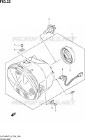 HEAD LAMP for Suzuki INTRUDER 1800 2013