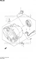 HEAD LAMP for Suzuki INTRUDER 1800 2013