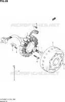 MAGNE TO for Suzuki INTRUDER 1800 2013