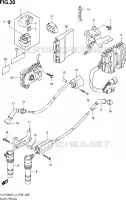 ELCTRICAL for Suzuki INTRUDER 1800 2013