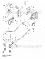 ELCTRICAL (VLR1800L1 E28) for Suzuki BOULEVARD 1800 2011