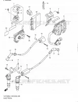 ELCTRICAL (VLR1800TL1 E28) for Suzuki BOULEVARD 1800 2011