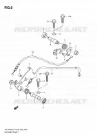 DECOMPRESSOR for Suzuki INTRUDER 1400 2000