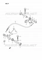 DECOMPRESSOR for Suzuki INTRUDER 1400 1993
