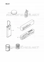 OPTIONS for Suzuki INTRUDER 1400 1993
