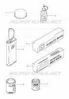OPTIONS for Suzuki INTRUDER 800 2001