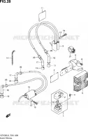 ELCTRICAL for Suzuki BOULEVARD 1500 2013
