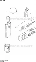 OPTIONS for Suzuki BOULEVARD 1500 2013