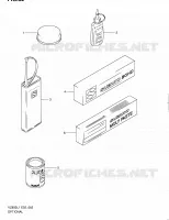 OPTIONS for Suzuki MARAUDER 800 2011