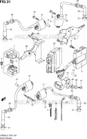 ELCTRICAL (VZ800L3 E02) for Suzuki MARAUDER 800 2013