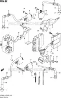 ELCTRICAL (VZ800L3 E19) for Suzuki MARAUDER 800 2013