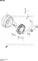 MAGNE TO for Suzuki MARAUDER 800 2013