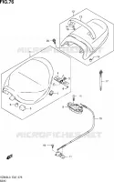 SEAT for Suzuki MARAUDER 800 2013