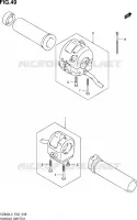 SWITCHES for Suzuki MARAUDER 800 2013