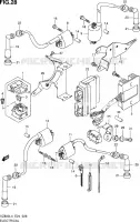 ELCTRICAL for Suzuki MARAUDER 800 2014