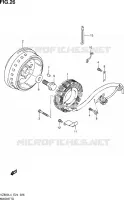 MAGNE TO for Suzuki MARAUDER 800 2014