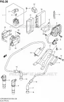 ELCTRICAL for Suzuki INTRUDER 1800 2007