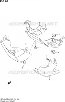 FAIRING for Suzuki BOULEVARD 1800 2014